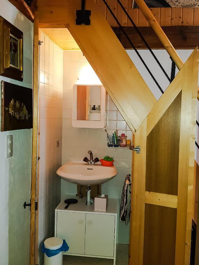 Fully, Valais Chalet Accueillant Avec Cheminee Villa Ngoại thất bức ảnh