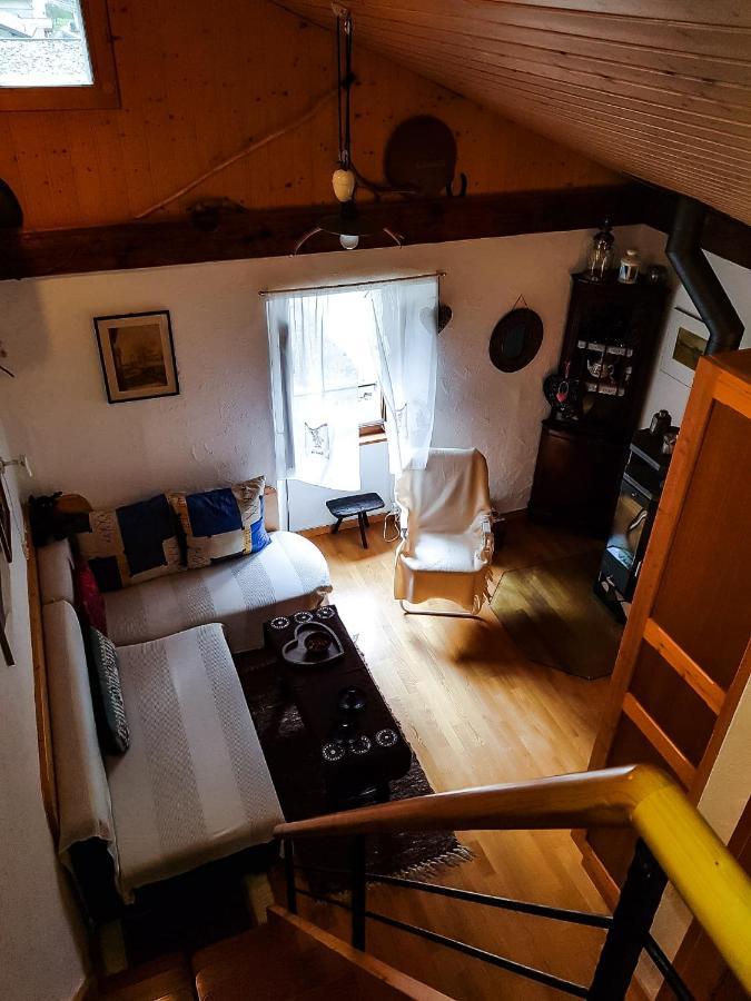 Fully, Valais Chalet Accueillant Avec Cheminee Villa Ngoại thất bức ảnh
