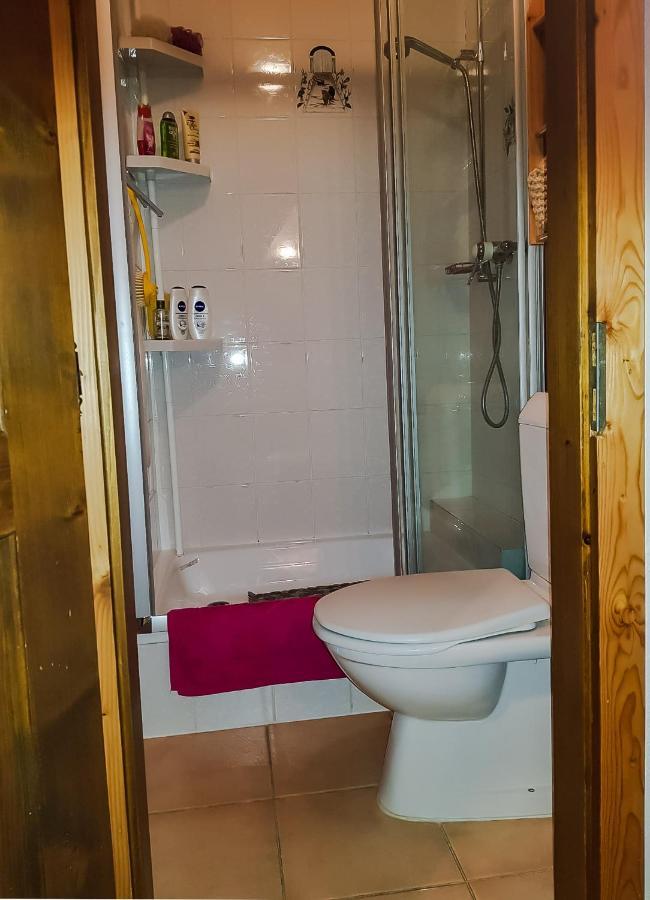 Fully, Valais Chalet Accueillant Avec Cheminee Villa Ngoại thất bức ảnh