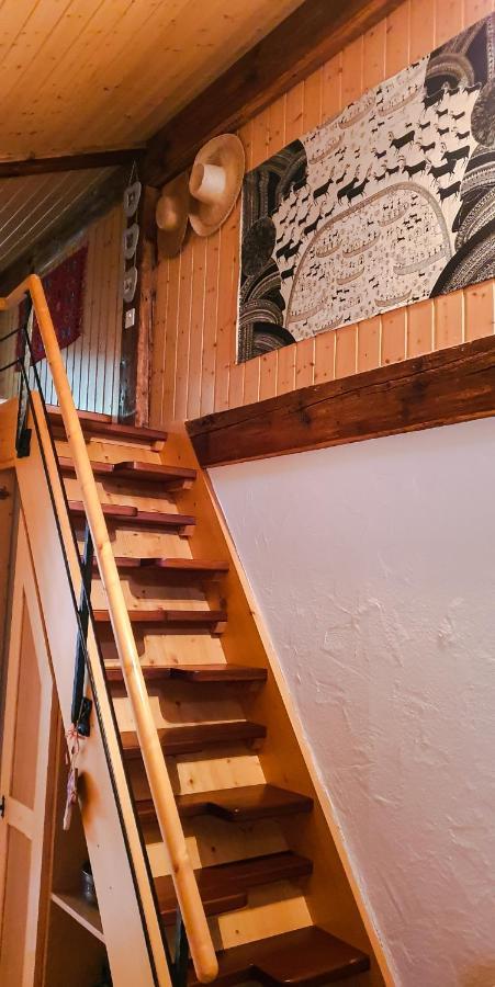 Fully, Valais Chalet Accueillant Avec Cheminee Villa Ngoại thất bức ảnh